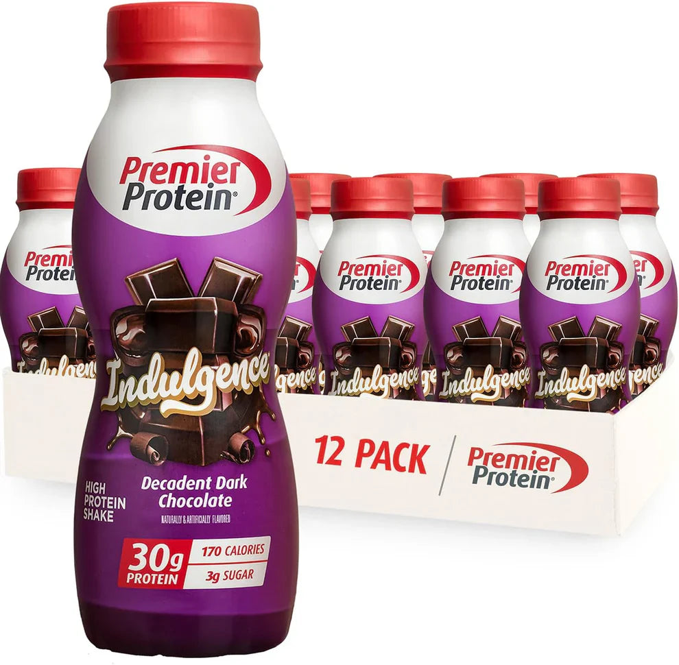 30g Protein 1g Sugar Premier Shake (12-Pack)