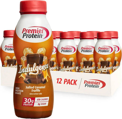 30g Protein 1g Sugar Premier Shake (12-Pack)