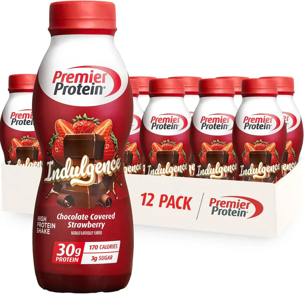 30g Protein 1g Sugar Premier Shake (12-Pack)