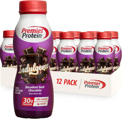 30g Protein 1g Sugar Premier Shake (12-Pack)